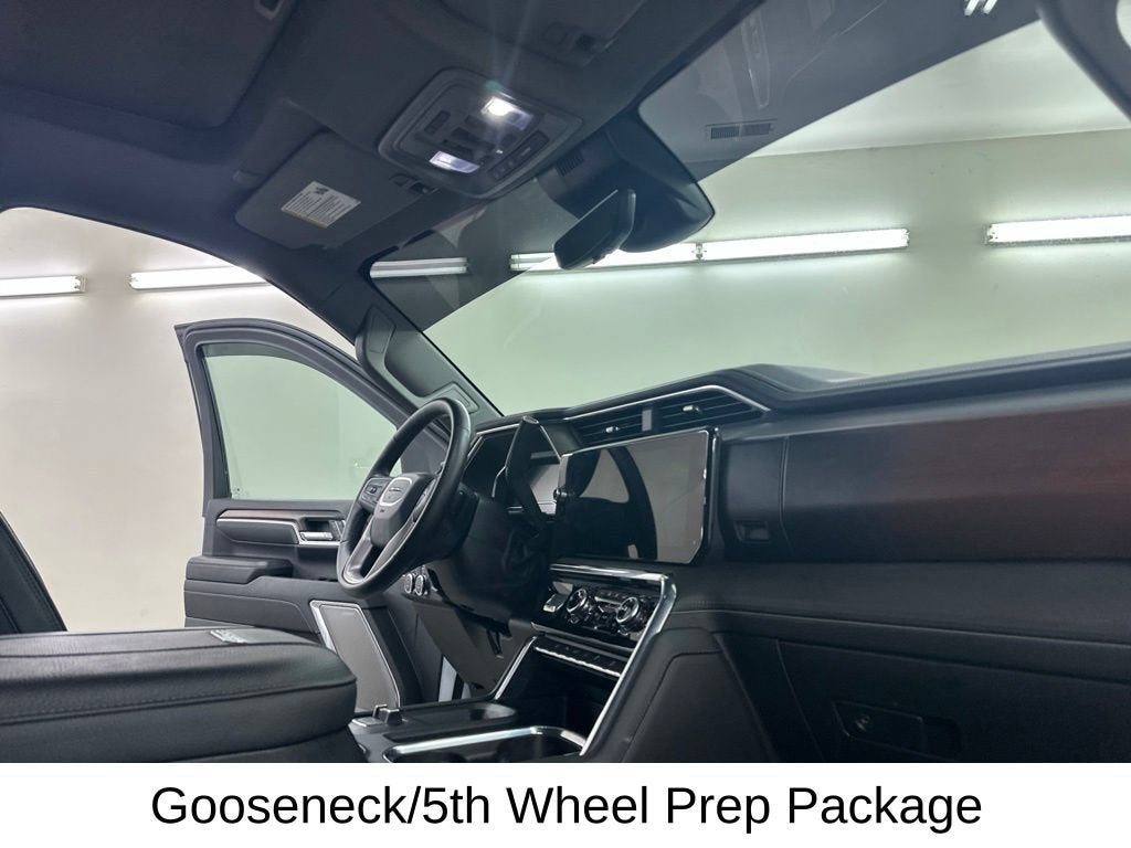 2025 GMC Sierra 2500 HD Denali