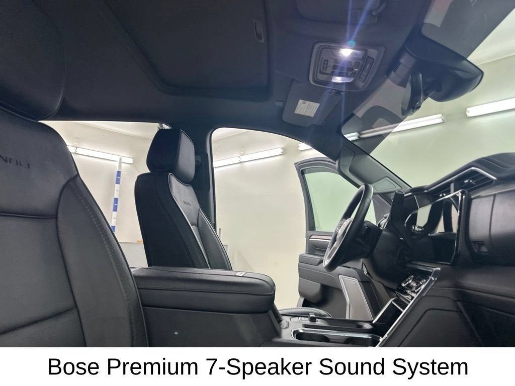 2025 GMC Sierra 2500 HD Denali