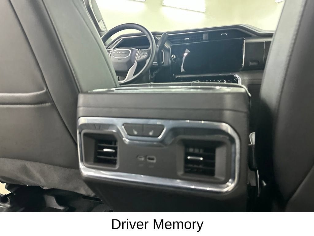 2025 GMC Sierra 2500 HD Denali