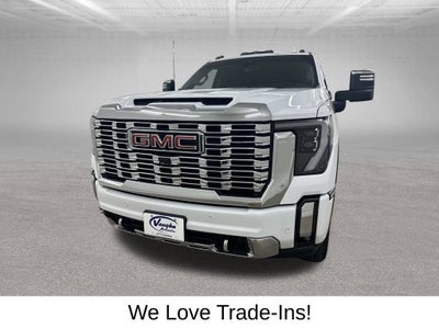 2025 GMC Sierra 2500 HD Denali