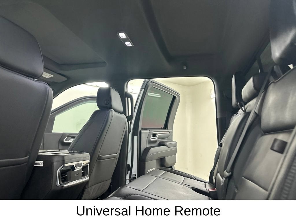 2025 GMC Sierra 2500 HD Denali