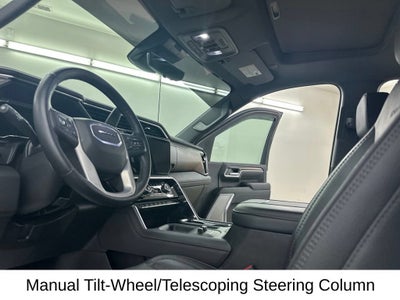 2025 GMC Sierra 2500 HD Denali