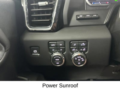 2025 GMC Sierra 2500 HD Denali