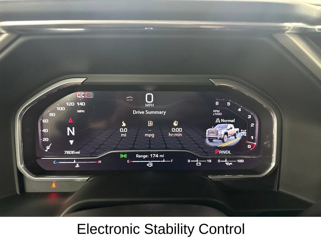 2025 GMC Sierra 2500 HD Denali