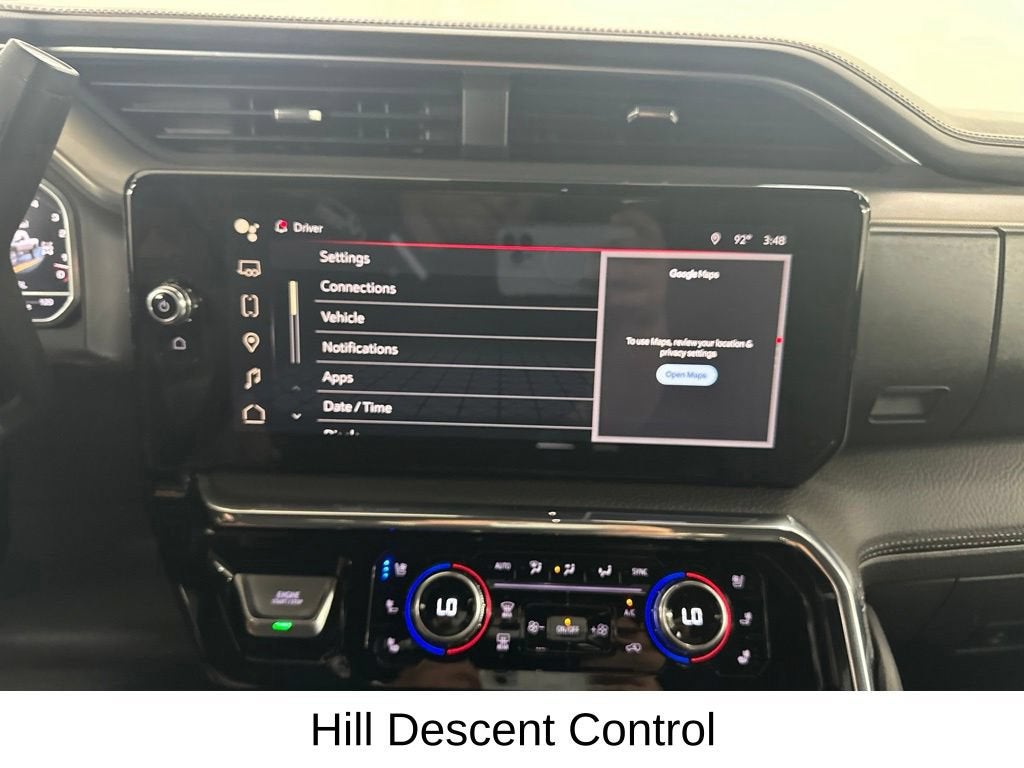 2025 GMC Sierra 2500 HD Denali