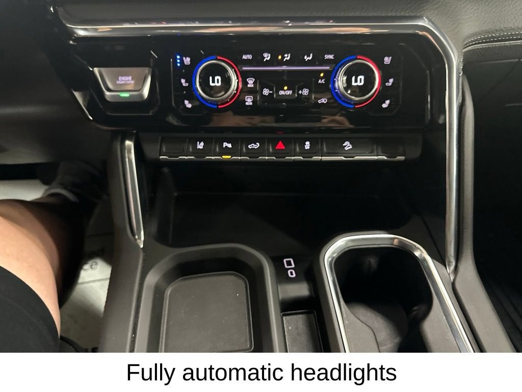 2025 GMC Sierra 2500 HD Denali