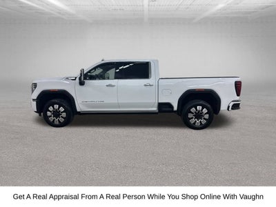 2025 GMC Sierra 2500 HD Denali