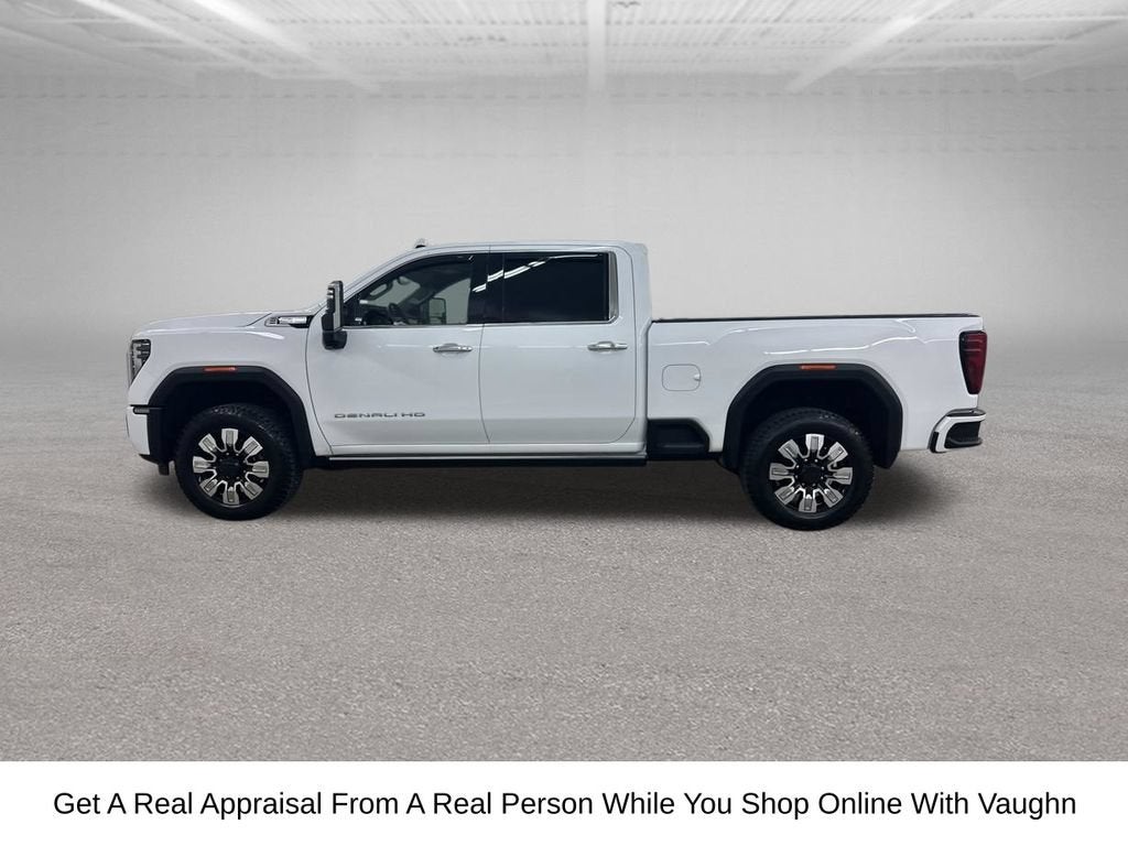 2025 GMC Sierra 2500 HD Denali