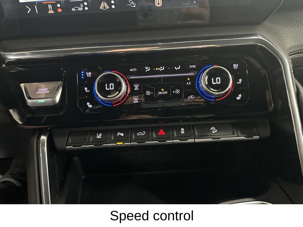 2025 GMC Sierra 2500 HD Denali