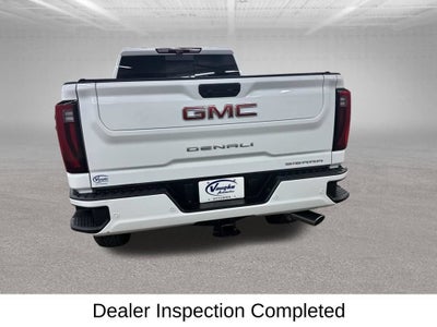 2025 GMC Sierra 2500 HD Denali