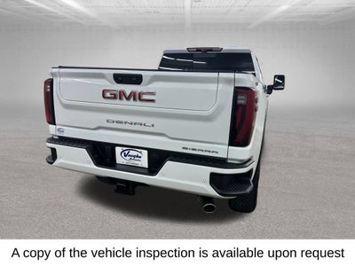 2025 GMC Sierra 2500 HD Denali