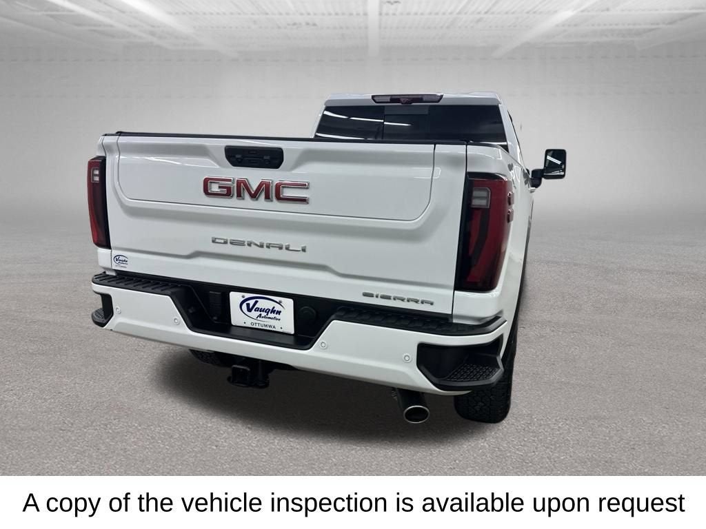 2025 GMC Sierra 2500 HD Denali