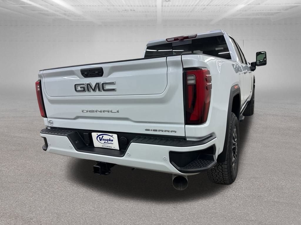 2026 GMC Sierra 3500 HD Denali Ultimate