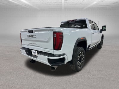 2026 GMC Sierra 3500 HD Denali Ultimate