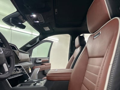 2026 GMC Sierra 3500 HD Denali Ultimate