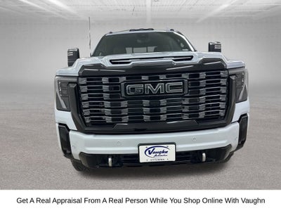 2026 GMC Sierra 3500 HD Denali Ultimate