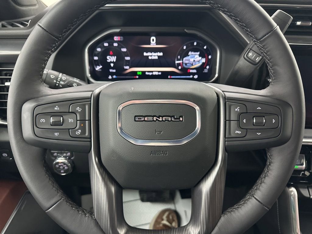 2026 GMC Sierra 3500 HD Denali Ultimate