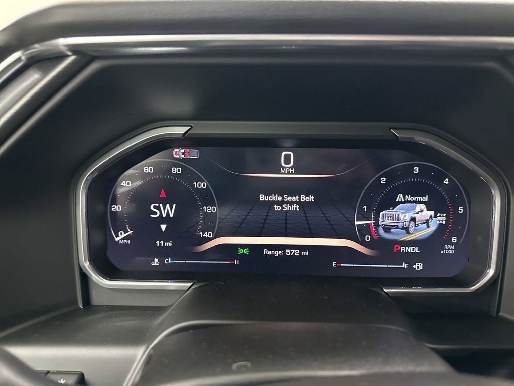 2026 GMC Sierra 3500 HD Denali Ultimate