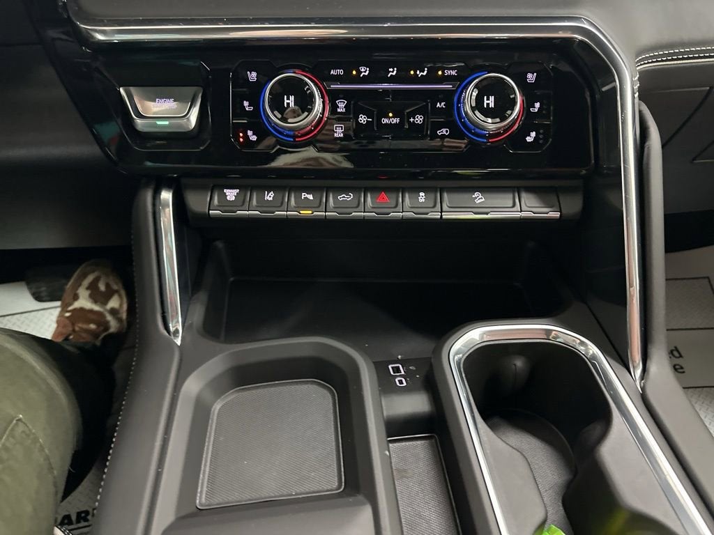 2026 GMC Sierra 3500 HD Denali Ultimate