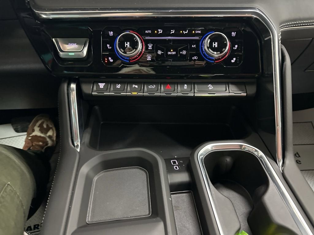 2026 GMC Sierra 3500 HD Denali Ultimate