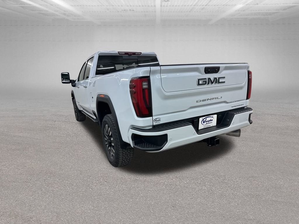 2026 GMC Sierra 3500 HD Denali Ultimate