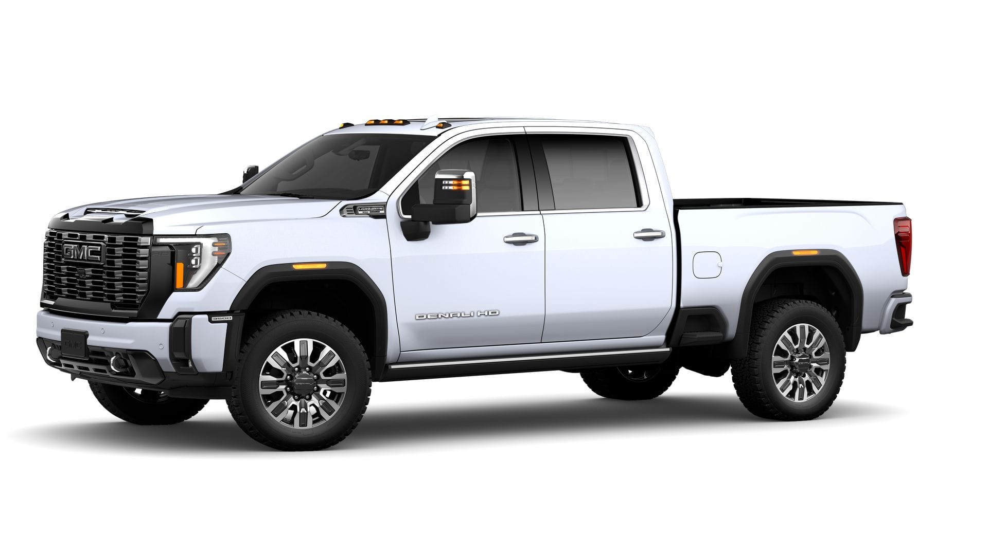 2026 GMC Sierra 3500 HD Denali Ultimate