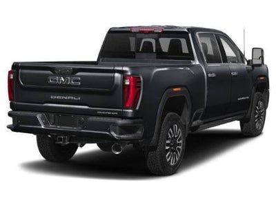 2026 GMC Sierra 3500 HD Denali Ultimate