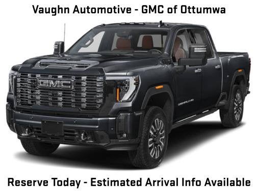 2026 GMC Sierra 3500 HD Denali Ultimate