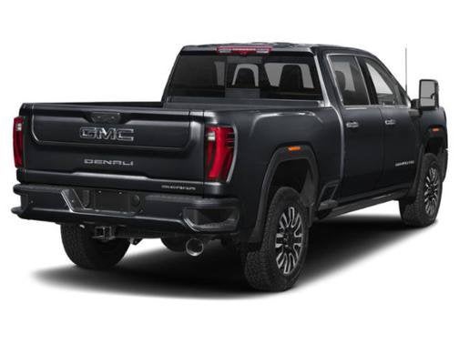 2026 GMC Sierra 3500 HD Denali Ultimate