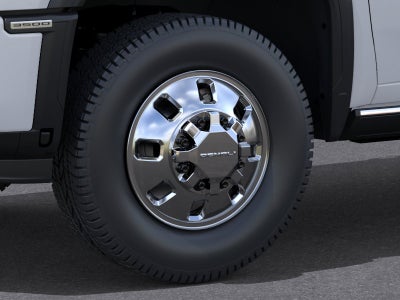 2026 GMC Sierra 3500 HD Denali Ultimate DRW