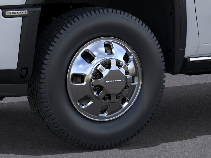 2026 GMC Sierra 3500 HD Denali Ultimate DRW