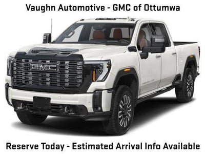 2026 GMC Sierra 3500 HD Denali Ultimate