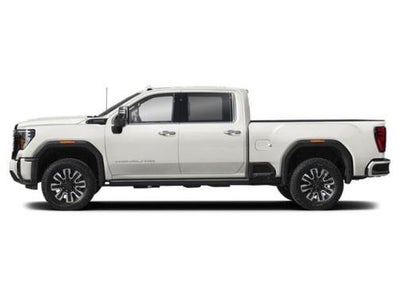 2026 GMC Sierra 3500 HD Denali Ultimate