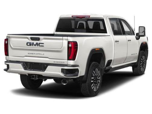 2026 GMC Sierra 3500 HD Denali Ultimate
