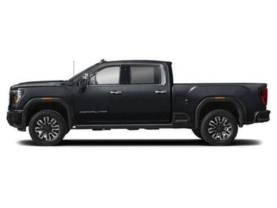 2026 GMC Sierra 3500 HD Denali Ultimate DRW