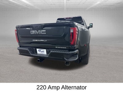 2026 GMC Sierra 3500 HD Denali Ultimate DRW