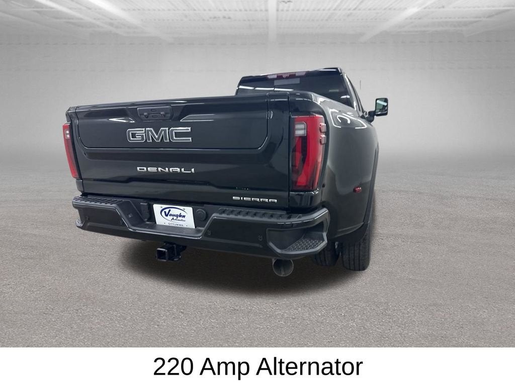 2026 GMC Sierra 3500 HD Denali Ultimate DRW
