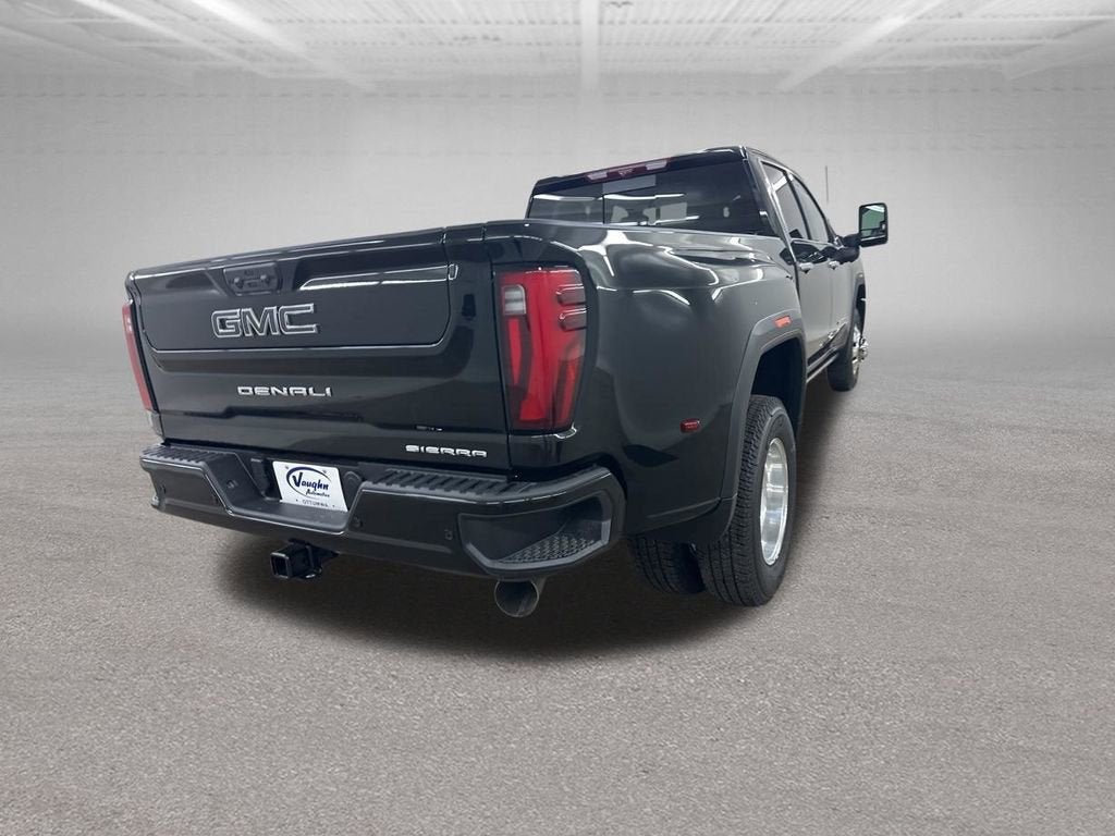 2026 GMC Sierra 3500 HD Denali Ultimate DRW