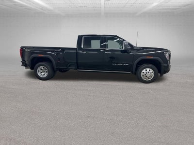 2026 GMC Sierra 3500 HD Denali Ultimate DRW