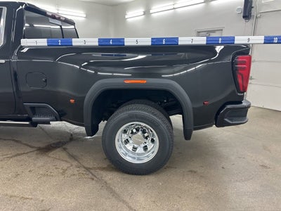 2026 GMC Sierra 3500 HD Denali Ultimate DRW