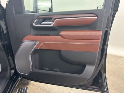 2026 GMC Sierra 3500 HD Denali Ultimate DRW