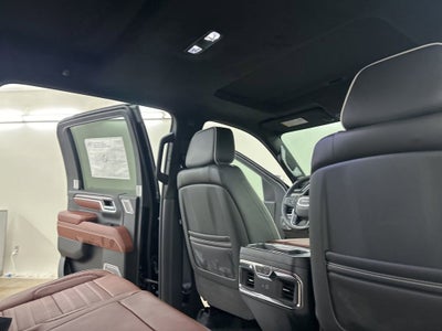 2026 GMC Sierra 3500 HD Denali Ultimate DRW