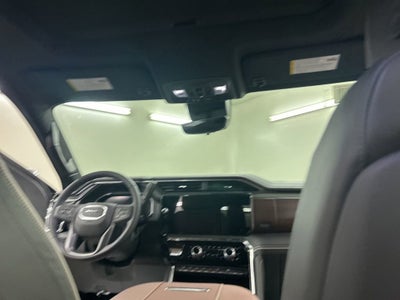 2026 GMC Sierra 3500 HD Denali Ultimate DRW