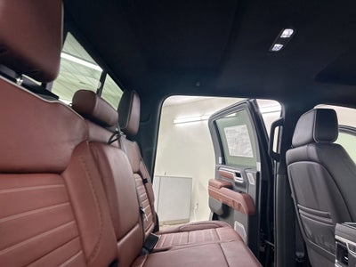 2026 GMC Sierra 3500 HD Denali Ultimate DRW