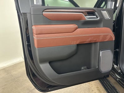 2026 GMC Sierra 3500 HD Denali Ultimate DRW