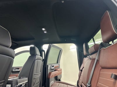 2026 GMC Sierra 3500 HD Denali Ultimate DRW