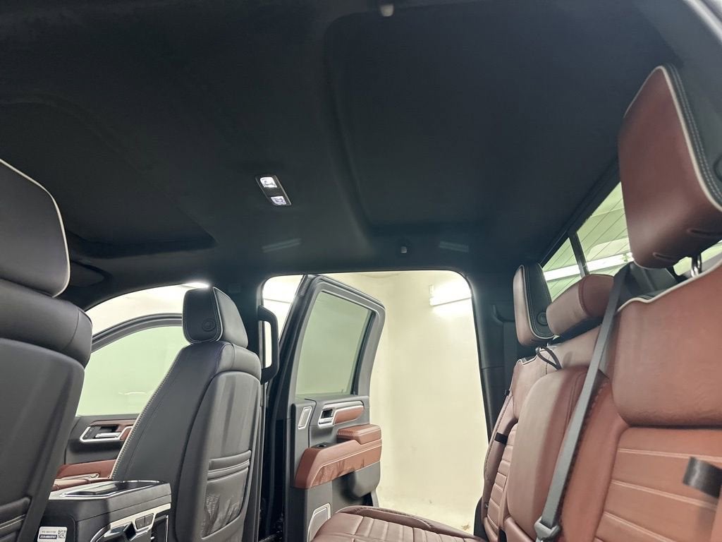 2026 GMC Sierra 3500 HD Denali Ultimate DRW