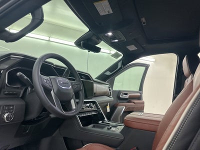 2026 GMC Sierra 3500 HD Denali Ultimate DRW