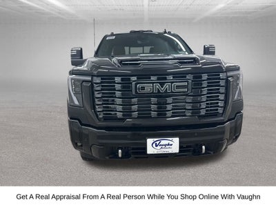 2026 GMC Sierra 3500 HD Denali Ultimate DRW