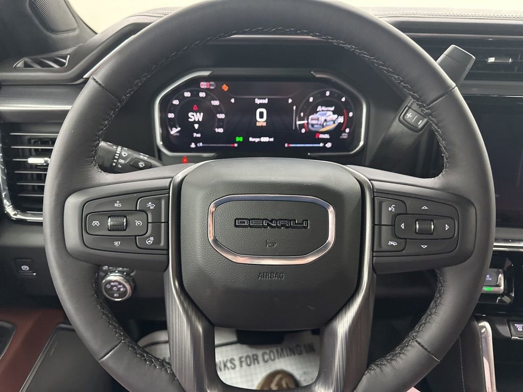 2026 GMC Sierra 3500 HD Denali Ultimate DRW